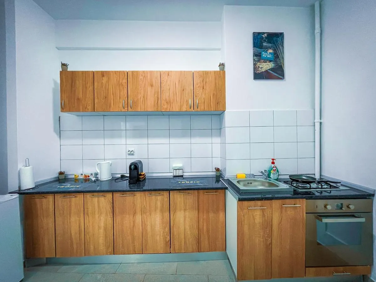 Great View, 2 Bdr Ap In Center Very Close To Old Town Bukurešť Apartmán