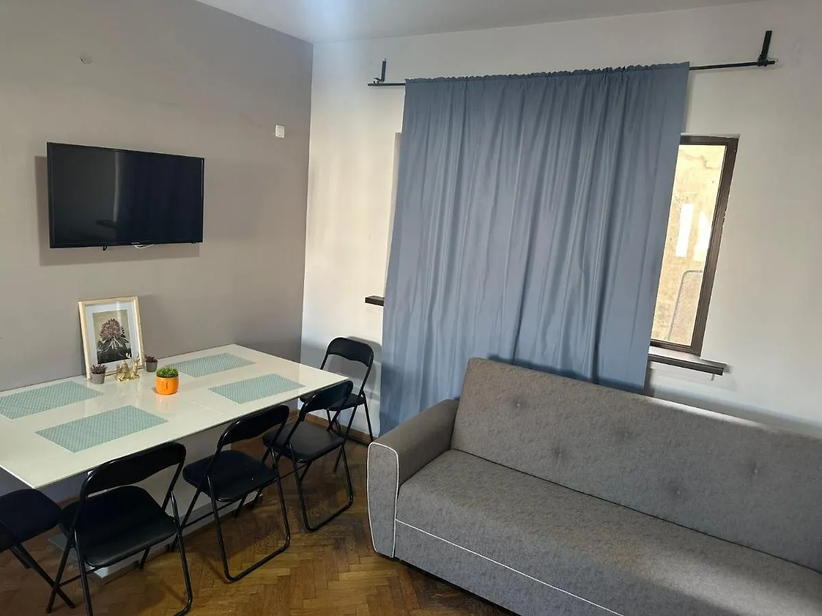 Apartmán Great View, 2 Bdr Ap In Center Very Close To Old Town Bukurešť
